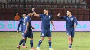 حمزة الجمل يؤكد: إنبي منجم مواهب مصر.. وتواجد 8 لاعبين في منتخب الناشئين دليل النجاح اليوم